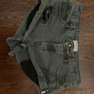 One X Oneteaspoon shorts